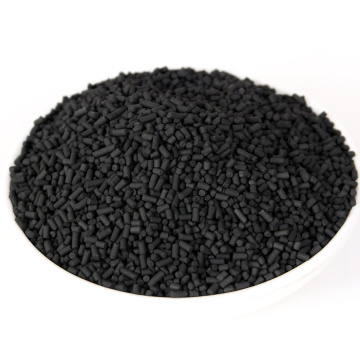 Coal Based Activated Carbon For Waste Water Treatment With Low Ash